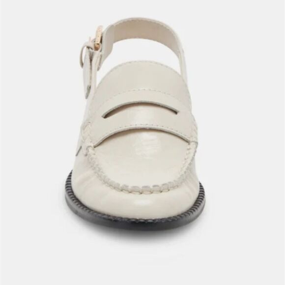 BRAND NEW SINCERITY JULE ROMANCE SLINGBACK SLIDES SANDAL - Picture 15 of 15